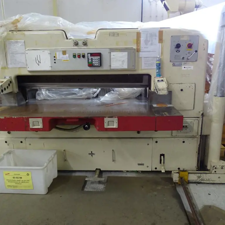 Paper cutter Polar 150 CE