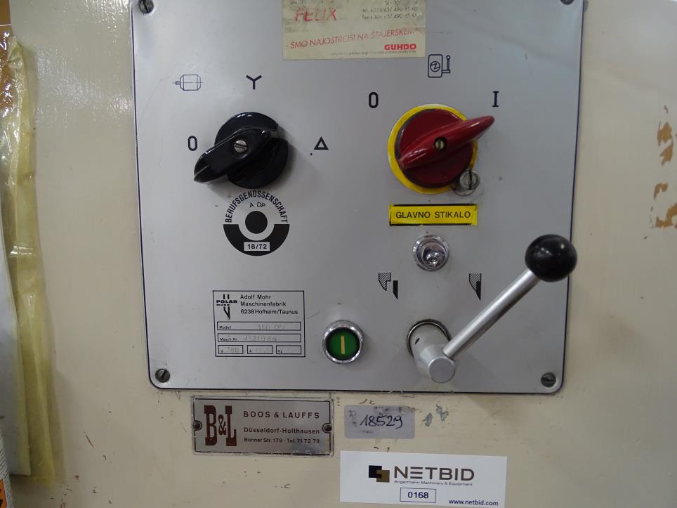 Machinery and equipment for the production of office supplies -4