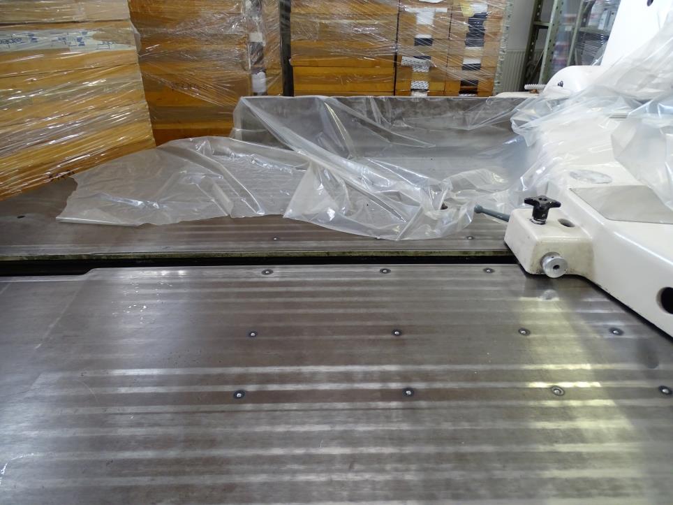 Machinery and equipment for the production of office supplies -6