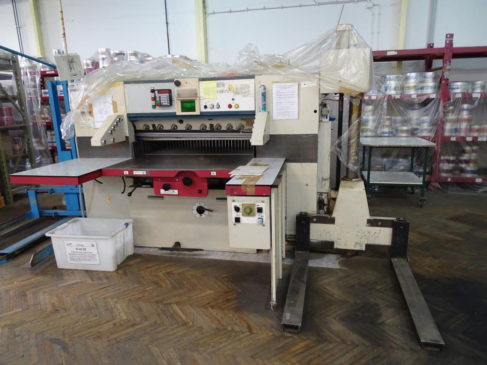 Machinery and equipment for the production of office supplies -1