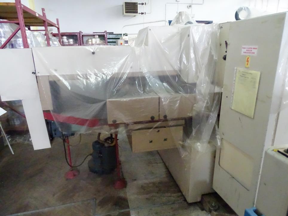 Machinery and equipment for the production of office supplies -4