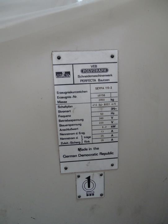 Machinery and equipment for the production of office supplies -6