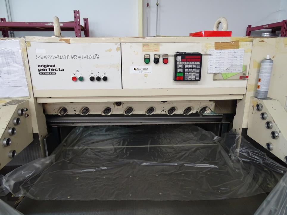 Machinery and equipment for the production of office supplies -1