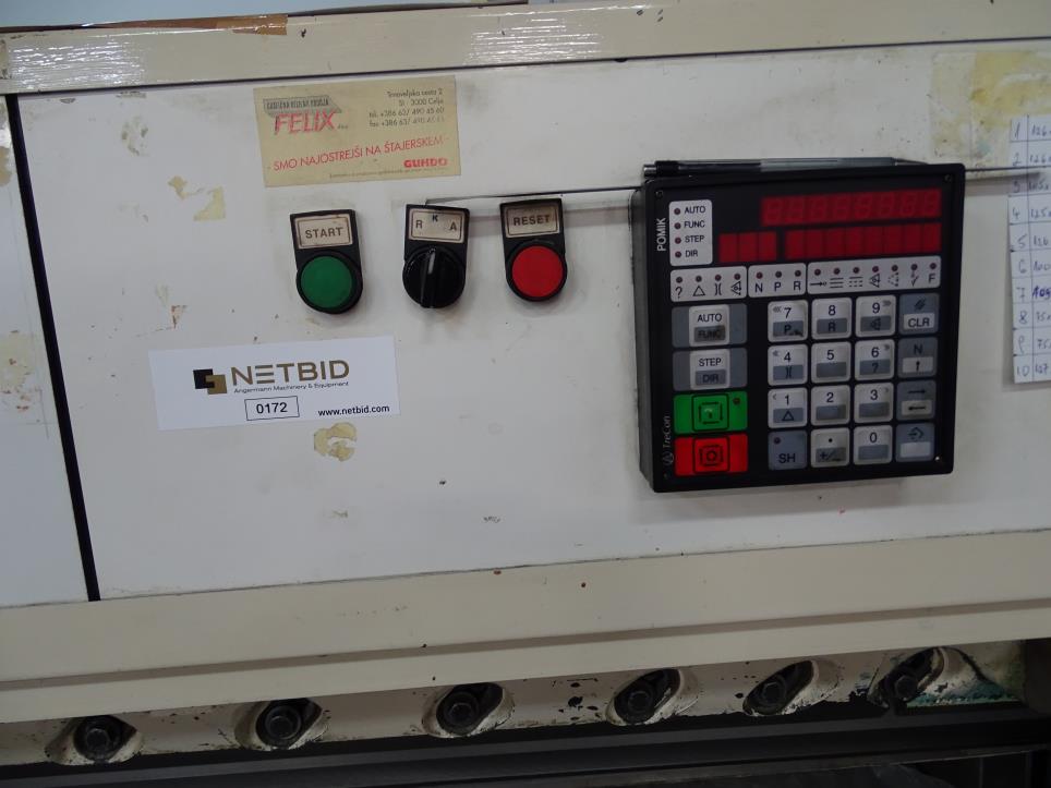 Machinery and equipment for the production of office supplies -3