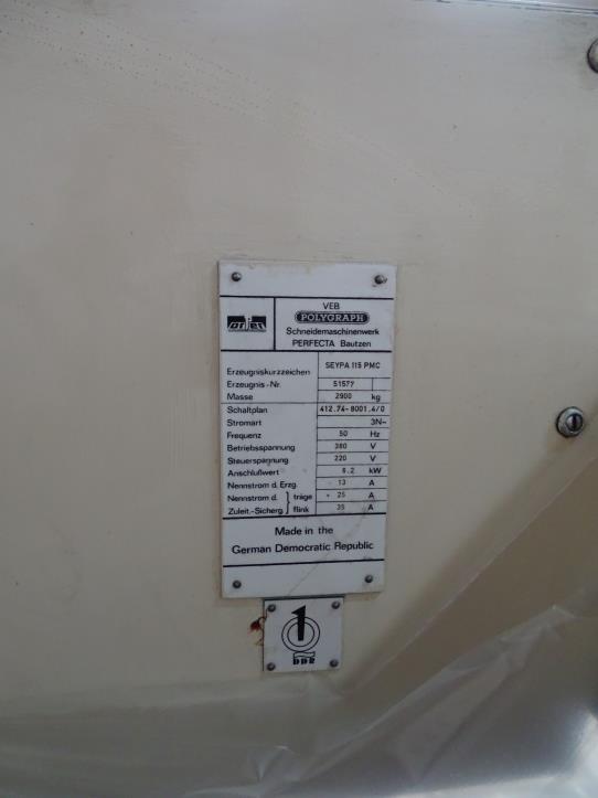 Machinery and equipment for the production of office supplies -5