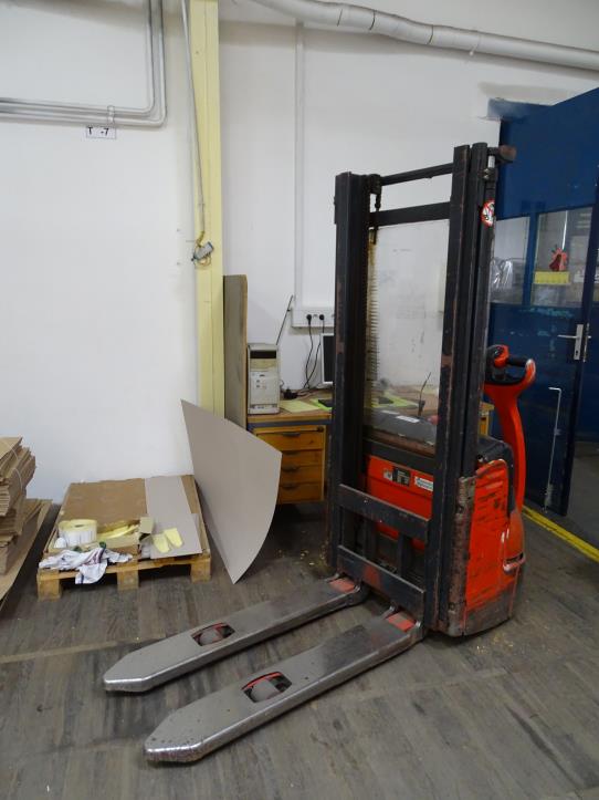 Machinery and equipment for the production of office supplies -1