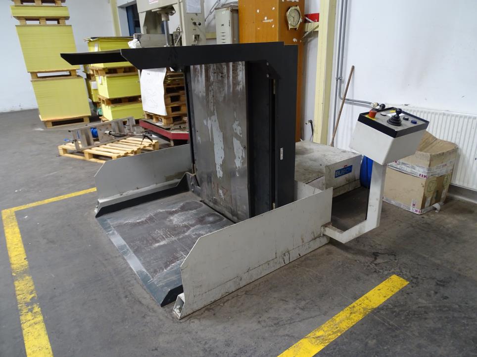 Machinery and equipment for the production of office supplies -1