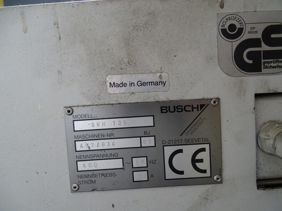 Machinery and equipment for the production of office supplies -4