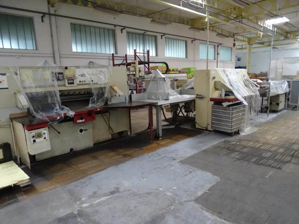 Maschinen und Geräte zur Büromaterialproduktion-2