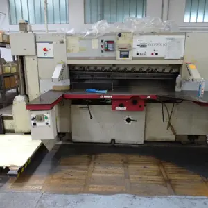 Paper cutting machine Perfecta Seypa 168-3