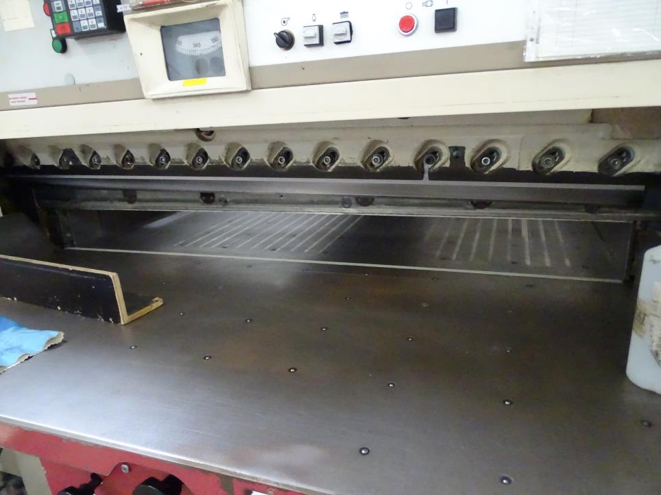 Maschinen und Geräte zur Büromaterialproduktion-3