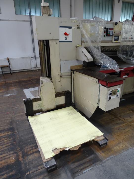 Maschinen und Geräte zur Büromaterialproduktion-5