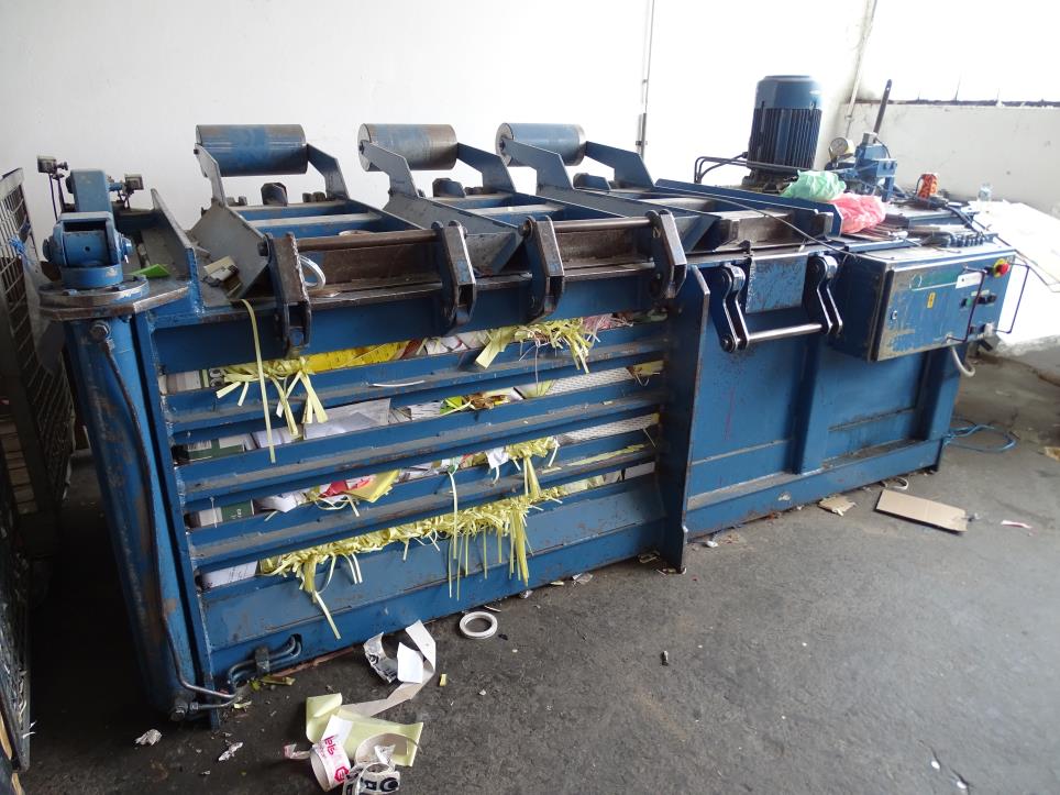 Machinery and equipment for the production of office supplies -1