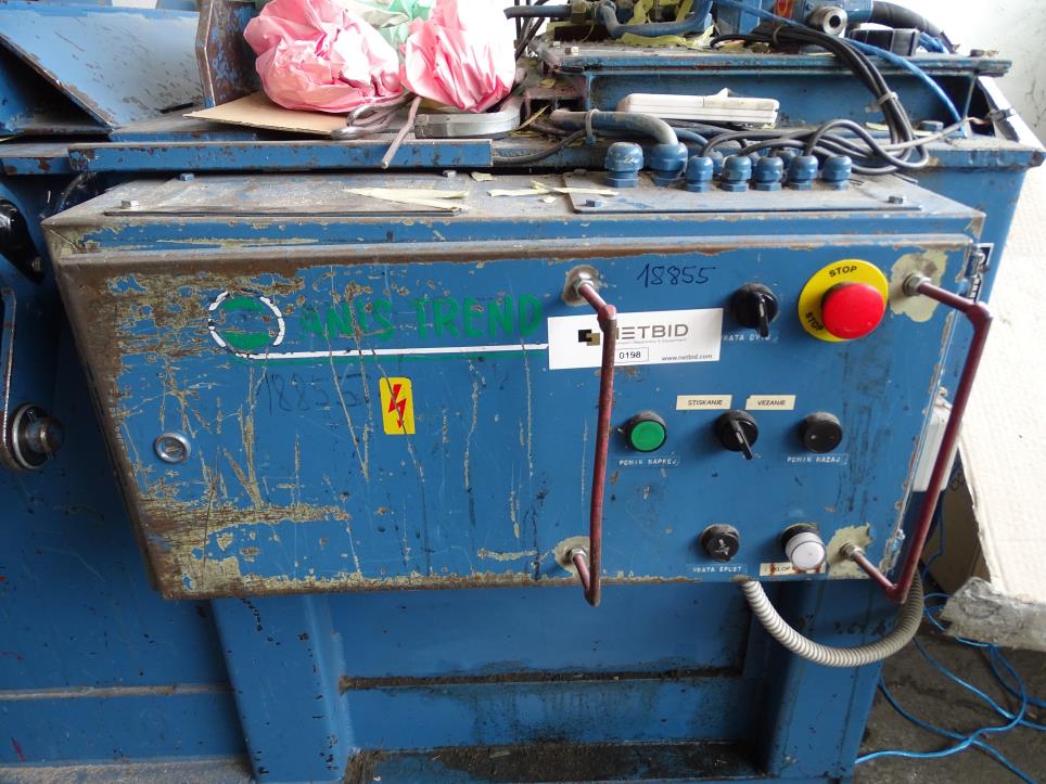 Machinery and equipment for the production of office supplies -2