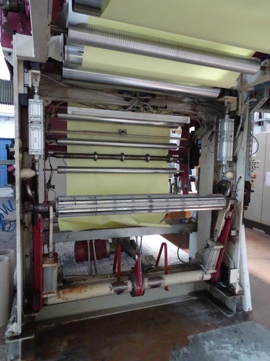 Maschinen und Geräte zur Büromaterialproduktion-10