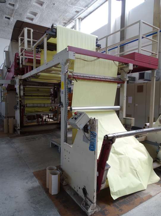 Maschinen und Geräte zur Büromaterialproduktion-12