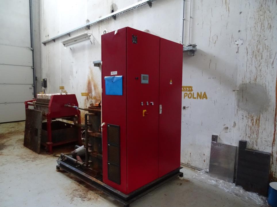 Machinery and equipment for the production of office supplies -1