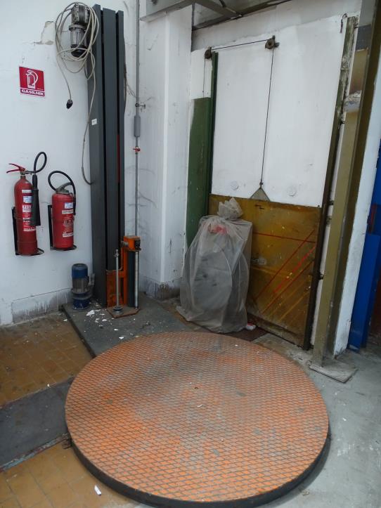 Maschinen und Geräte zur Büromaterialproduktion-1