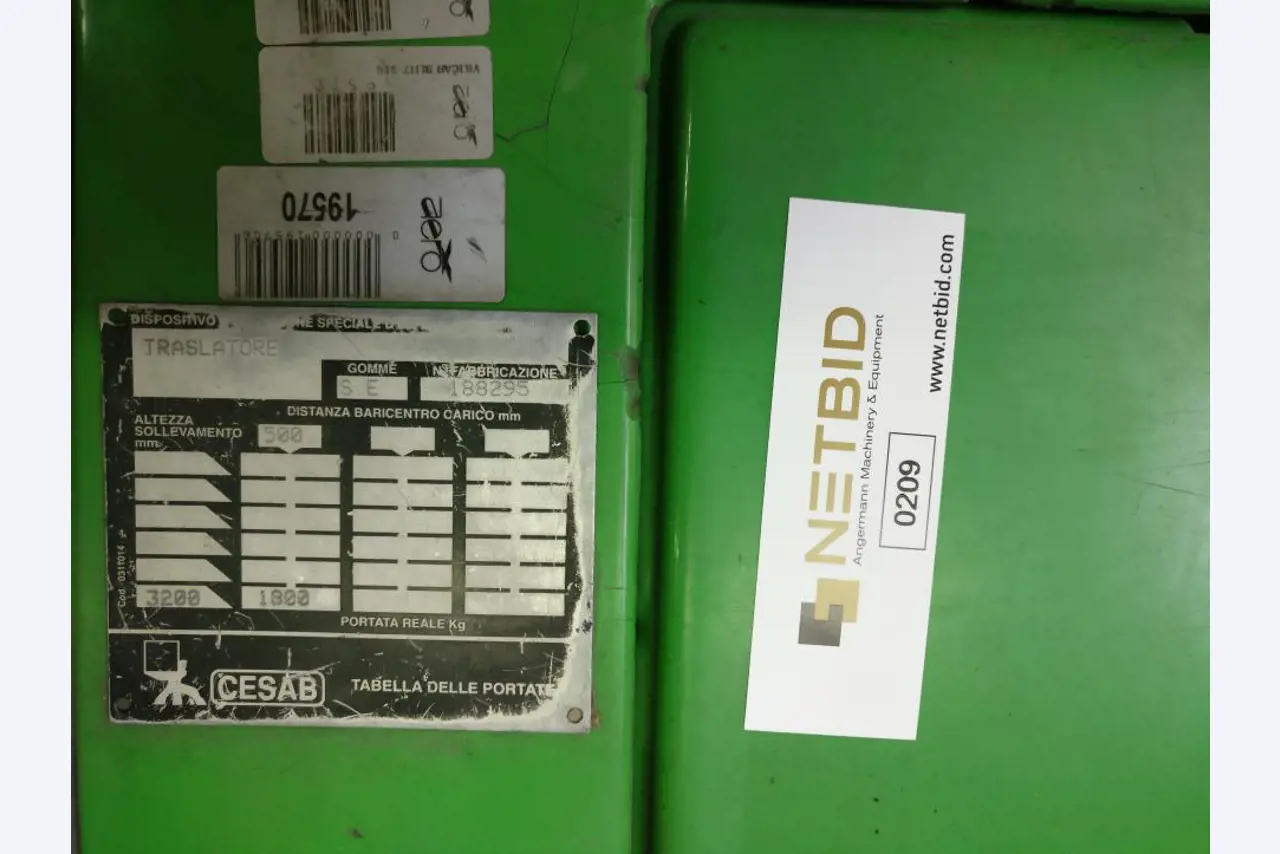 Máquinas e equipamentos para a produção de material de escritório-2