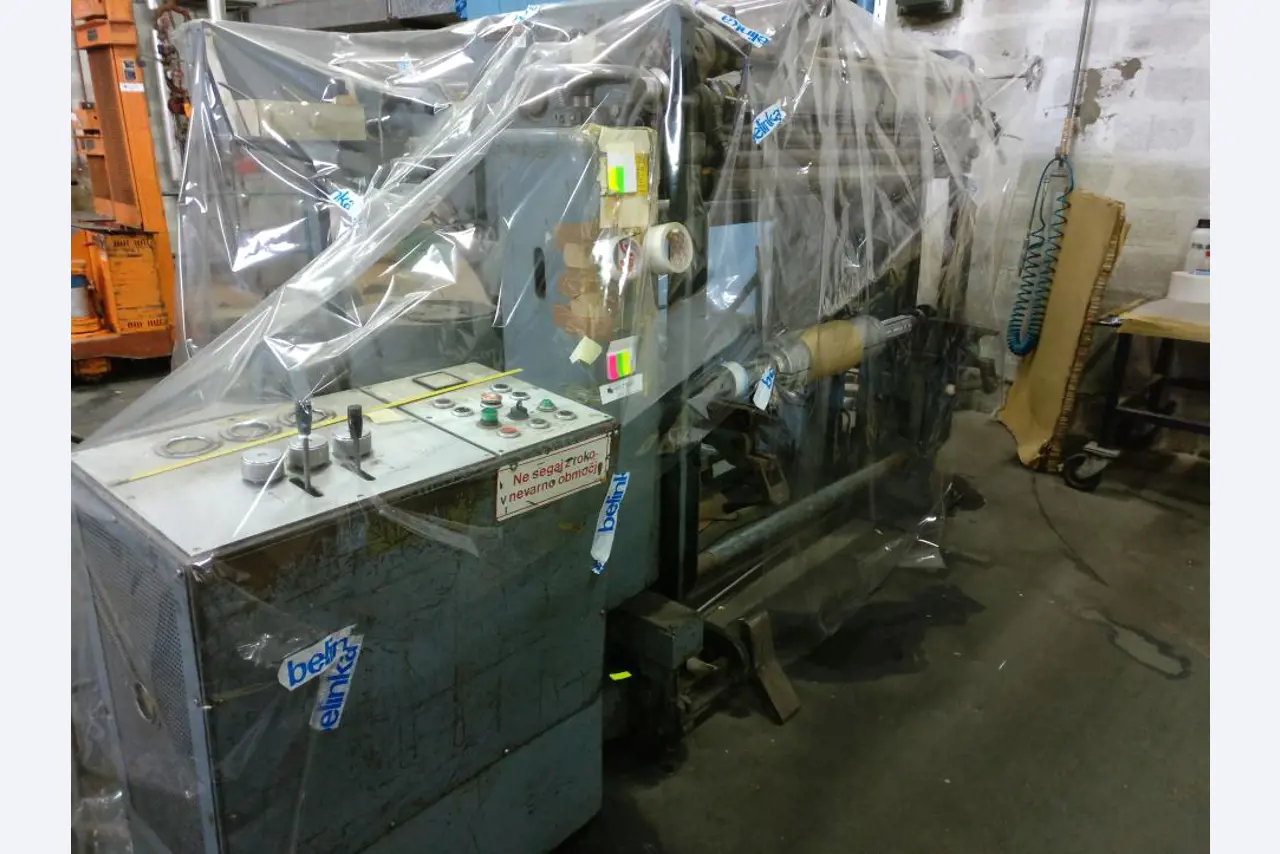 Machinery and equipment for the production of office supplies -1
