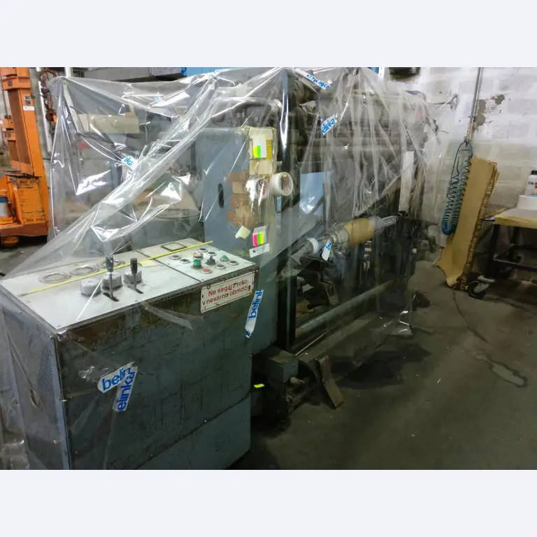Machinery and equipment for the production of office supplies -1