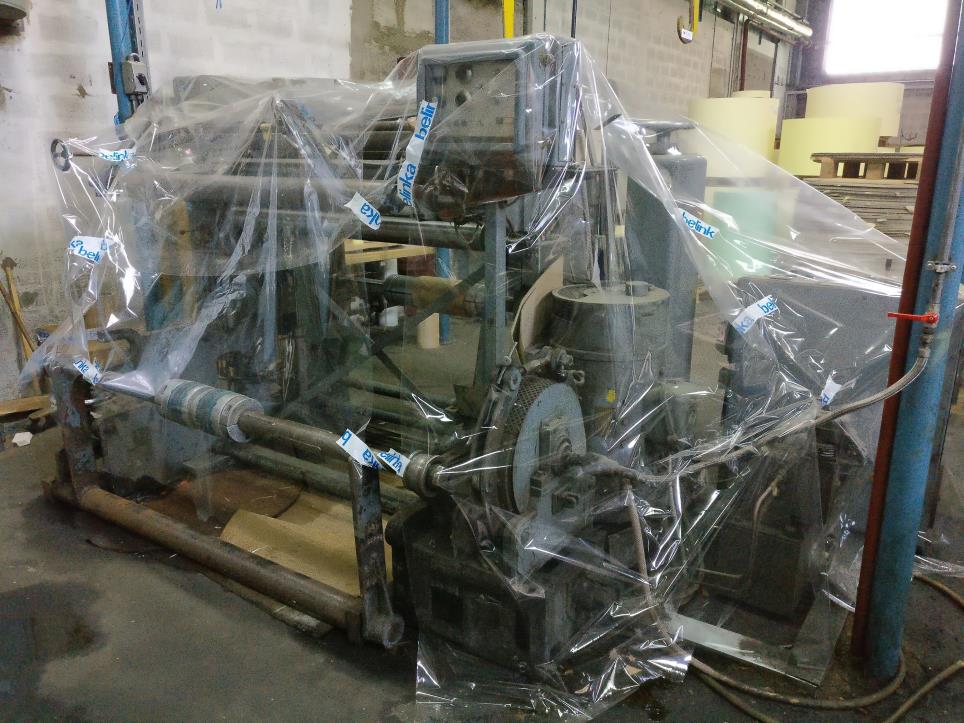 Machinery and equipment for the production of office supplies -2