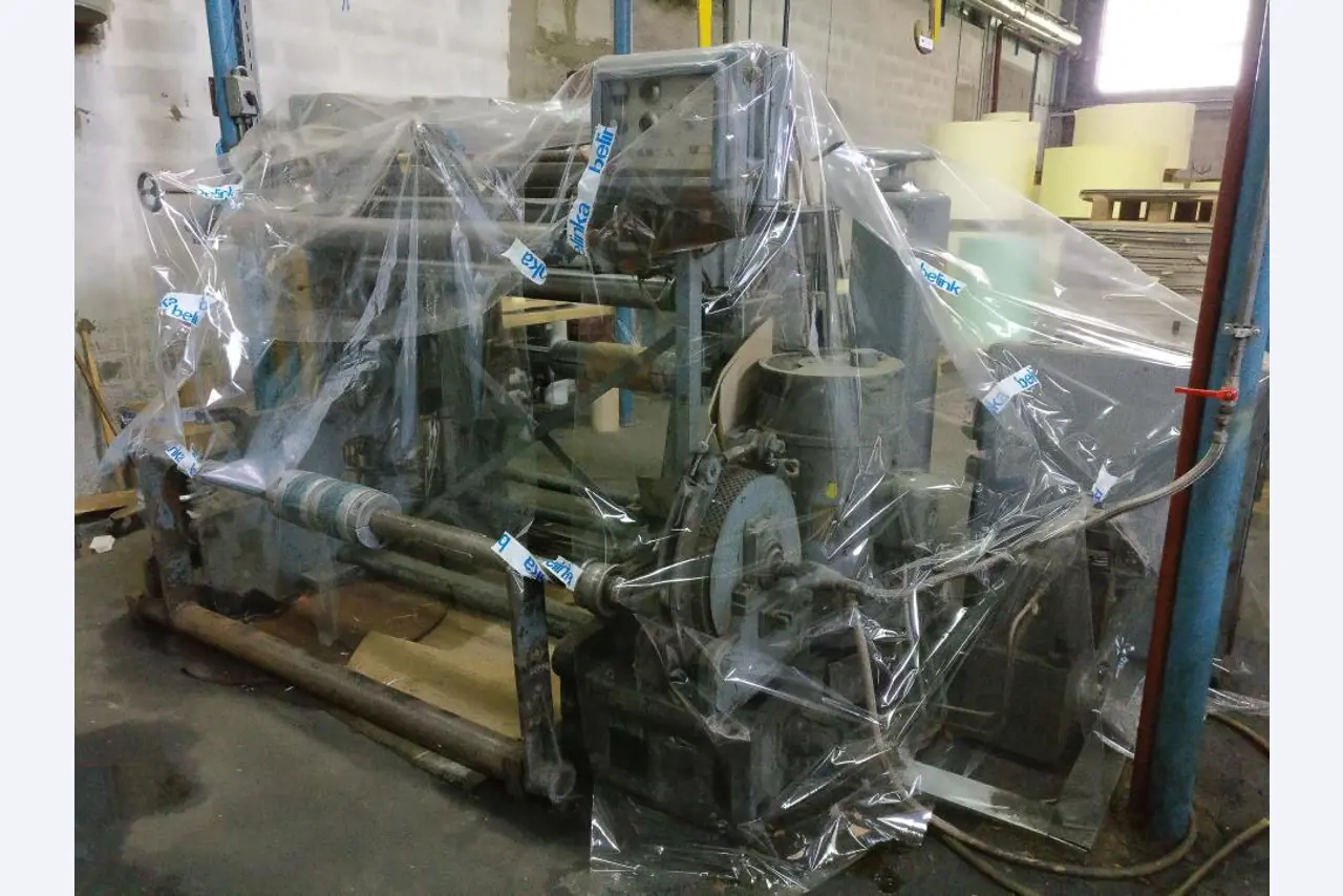 Machinery and equipment for the production of office supplies -2