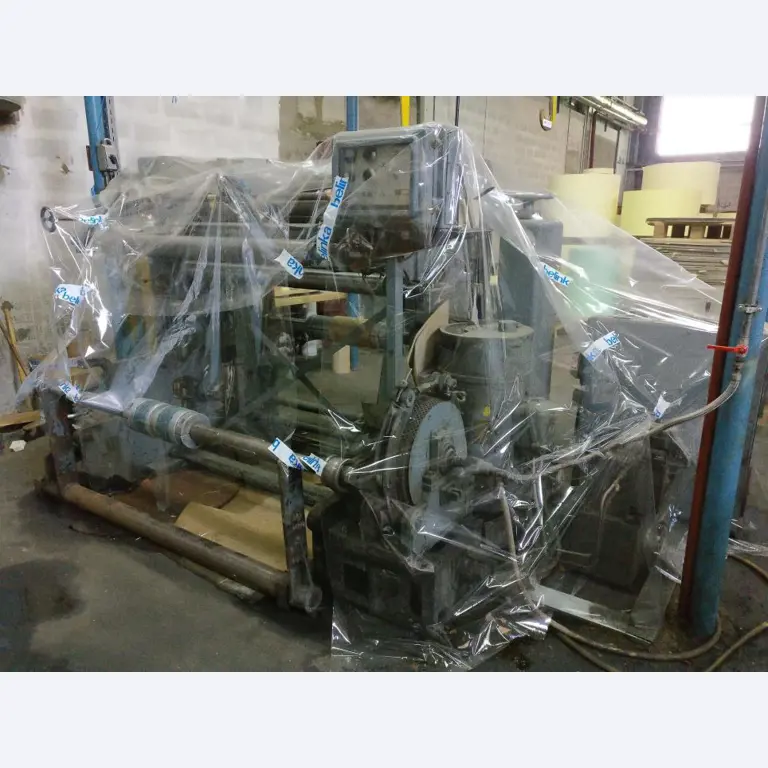 Machinery and equipment for the production of office supplies -2