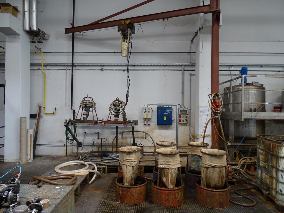 Maschinen und Geräte zur Büromaterialproduktion-4