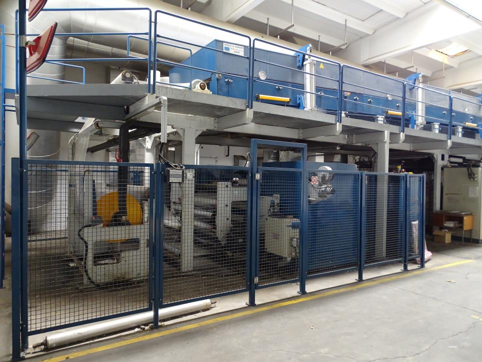 Maschinen und Geräte zur Büromaterialproduktion-13