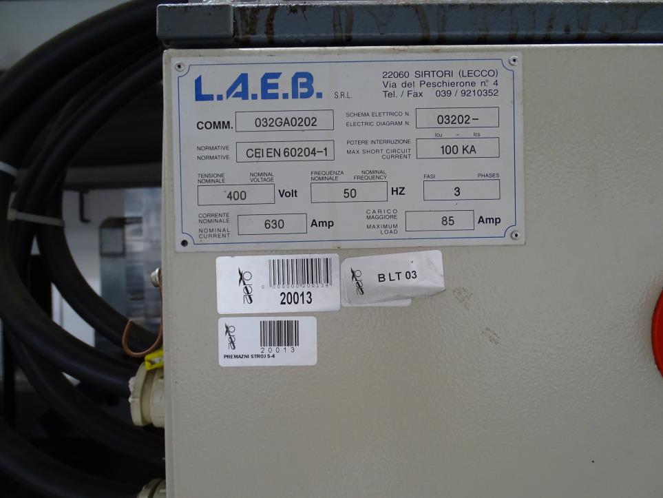 Maschinen und Geräte zur Büromaterialproduktion-15