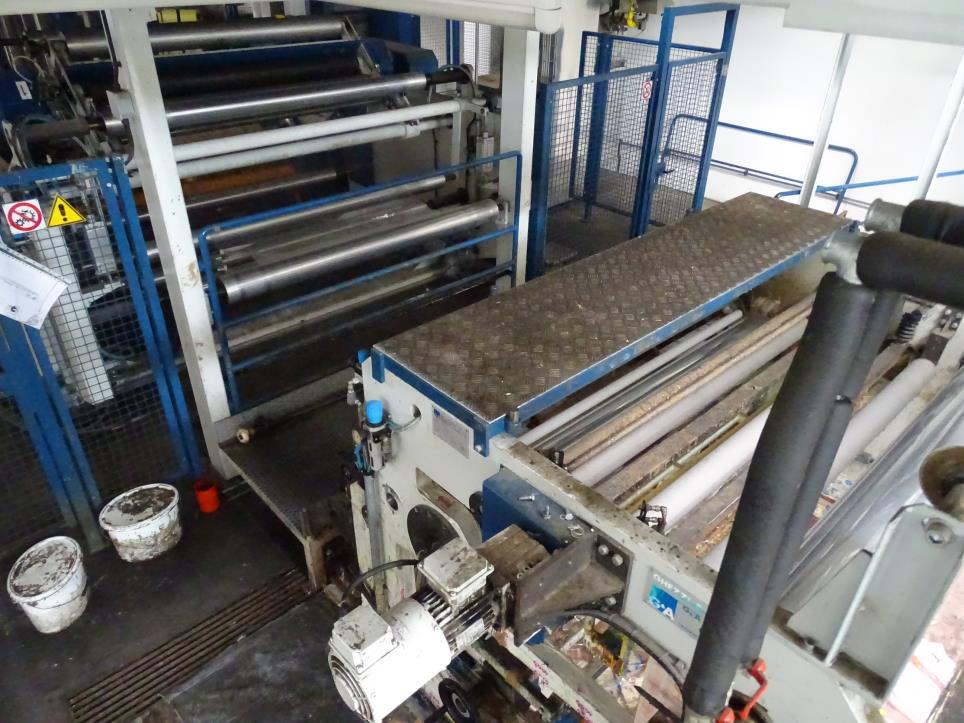 Maschinen und Geräte zur Büromaterialproduktion-16