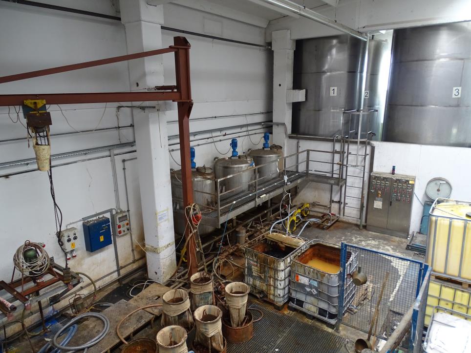 Maschinen und Geräte zur Büromaterialproduktion-22