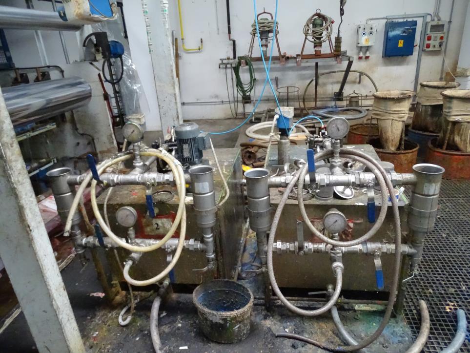 Maschinen und Geräte zur Büromaterialproduktion-23