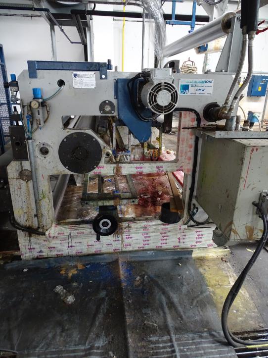 Maschinen und Geräte zur Büromaterialproduktion-25