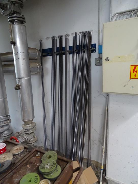 Maschinen und Geräte zur Büromaterialproduktion-28