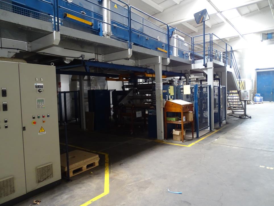 Maschinen und Geräte zur Büromaterialproduktion-30