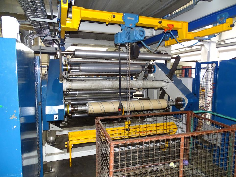 Maschinen und Geräte zur Büromaterialproduktion-31