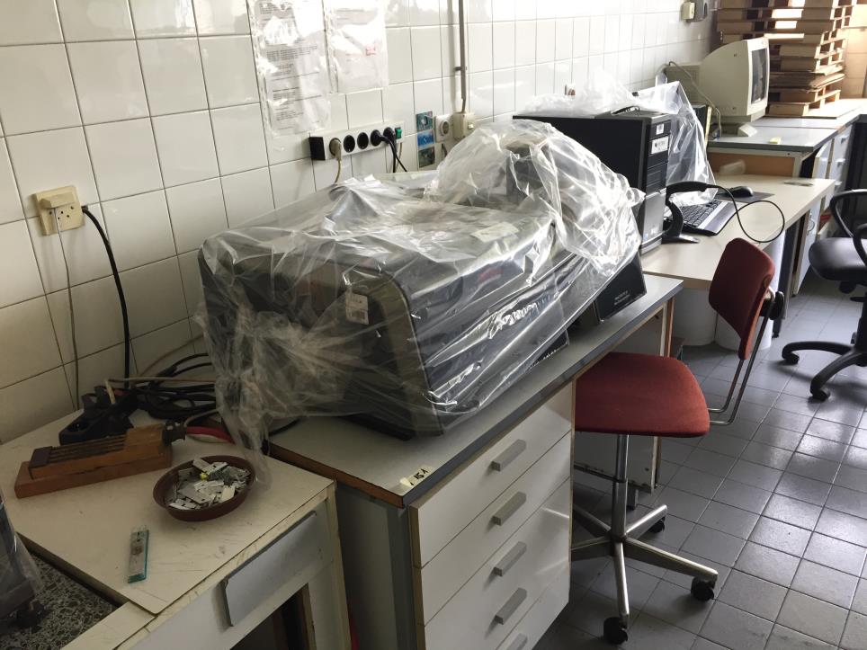 Machinery and equipment for the production of office supplies -3