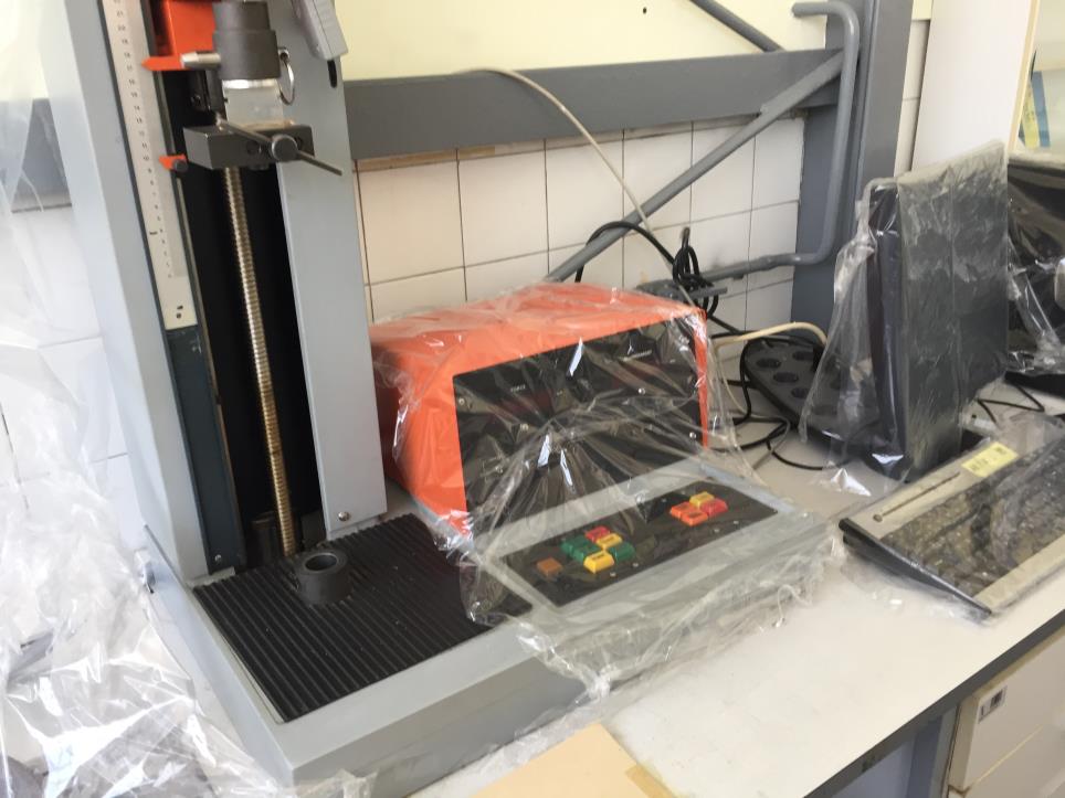 Machinery and equipment for the production of office supplies -2