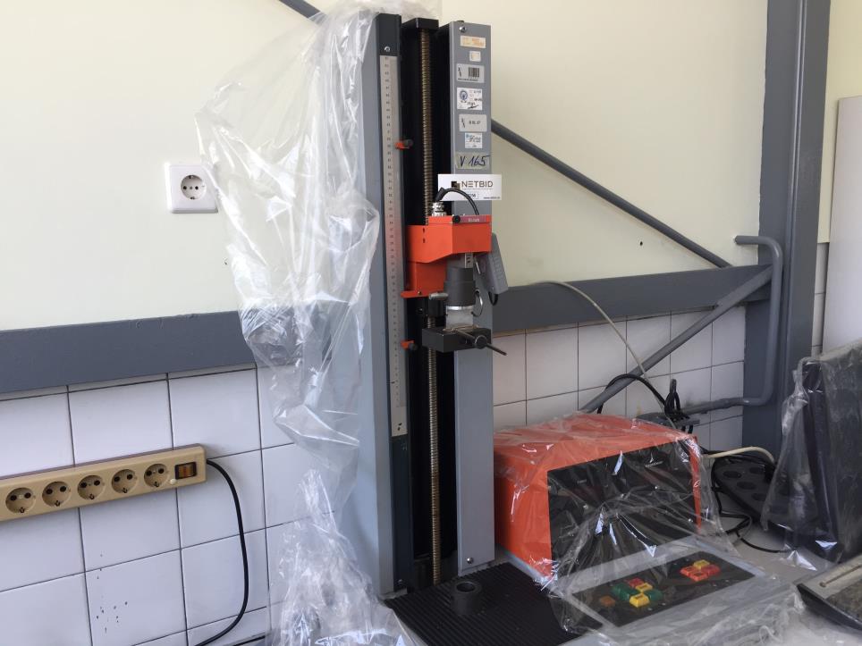 Machinery and equipment for the production of office supplies -1