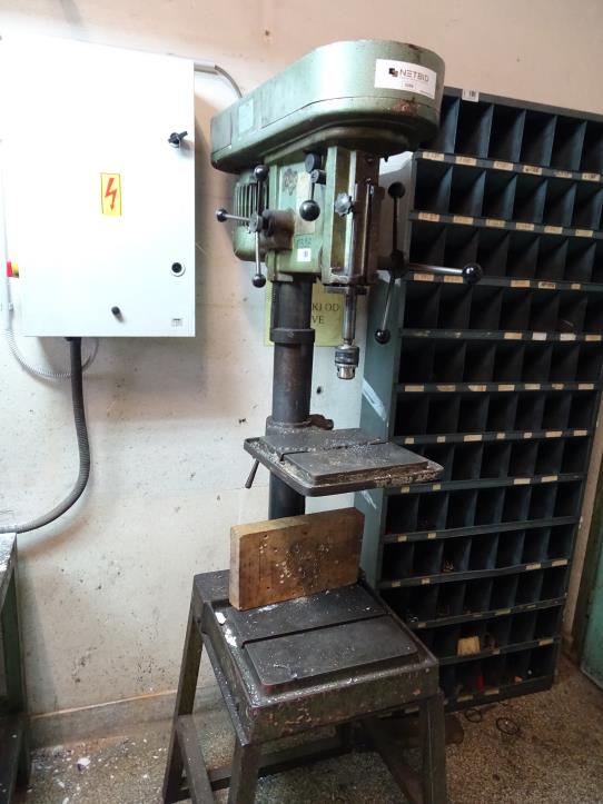 Machinery and equipment for the production of office supplies -1