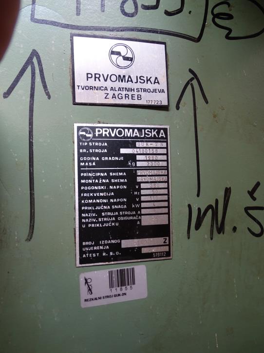 Machinery and equipment for the production of office supplies -4