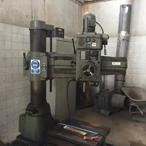 Miling machine