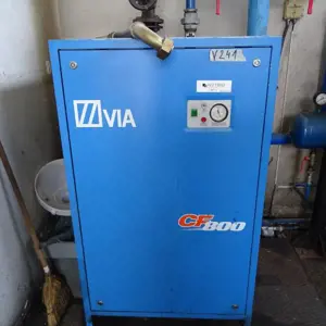 Compressed Air Conditioner VIA CF800