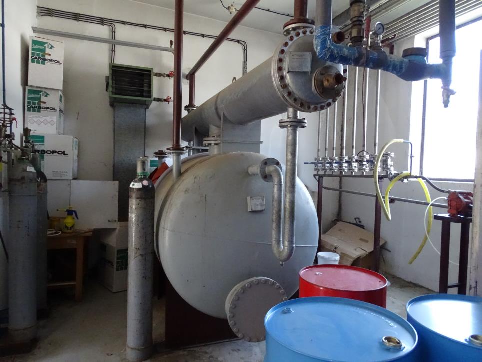 Machinery and equipment for the production of office supplies -1