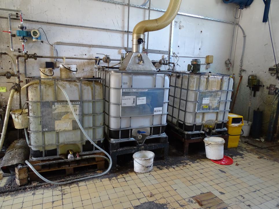 Machinery and equipment for the production of office supplies -6