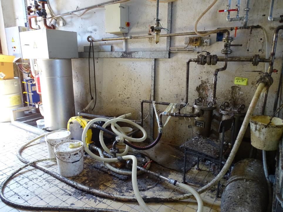 Machinery and equipment for the production of office supplies -7