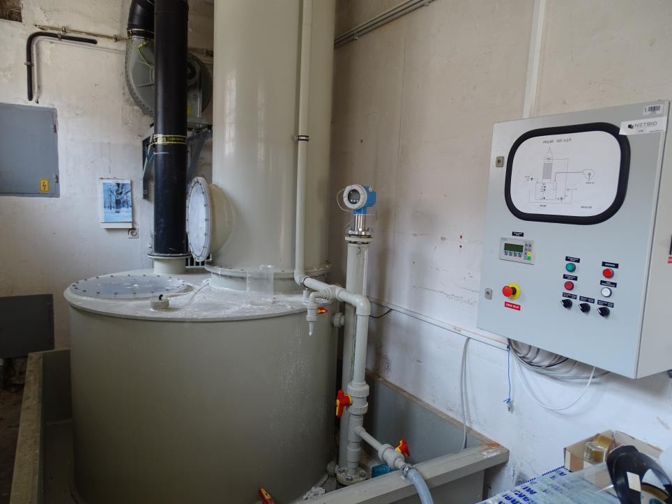 Machinery and equipment for the production of office supplies -1