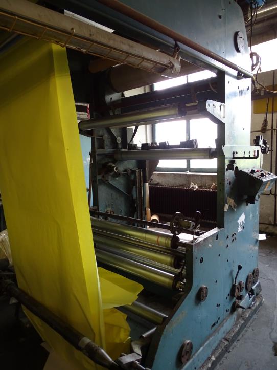 Machinery and equipment for the production of office supplies -3